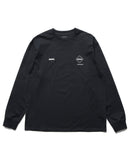 F.C.Real Bristol 26A/W AUTHENTIC L/S TEE [ FCRB-262118 ]