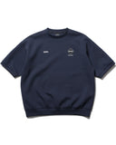 F.C.Real Bristol 26S/S TECH SWEAT S/S CREWNECK TOP [ FCRB-260019 ]