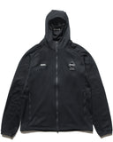 F.C.Real Bristol 25A/W STRETCH FLEECE GAITER HOODIE [ FCRB-252030 ]