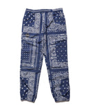 [ Pre-order ] F.C.Real Bristol 26S/S BANDANA NYLON EASY PANTS [ FCRB-260038 ]