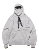 SOPHNET. 26A/W FABRIC CORD SWEAT HOODIE [ SPNT-262069 ]