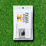 [ Pre-order ] JAPAN Convenience Store Line Socks [ Unisex ] [ Fukuoka SoftBank Hawks ]