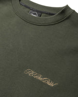 F.C.Real Bristol 25A/W SCRIPT CREWNECK SWEAT [ FCRB-252094 ]