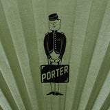 PORTER x 宮脇賣扇庵 ( Miyawaki Baisenan ) FOLDING FAN [ 386-00076 ]