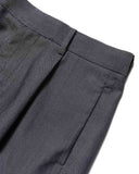 [ Pre-order ] SOPHNET. 26A/W DENIM SIDE POCKET TAPERED CROPPED SLACKS [ SPNT-262010 ]