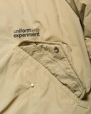uniform experiment 26S/S PADDED COAT [ UE-260033 ]