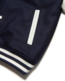 [ Pre-order ] SOPHNET. 26A/W WOOL MELTON VARSITY JACKET [ SPNT-262013 ]