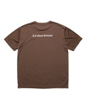 F.C.Real Bristol 26A/W REFLECTIVE LOGO TECH DRY TEE [ FCRB-262097 ]