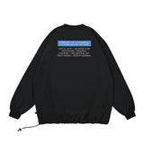 ARTIST PROOF LIBRARY OF CONGRESS L/S Pullover w/Drawcord