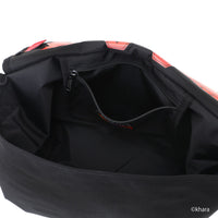 RADIO EVA x Manhattan Portage NY MESSENGER BAG JR (MD) MGNT REVA