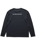 [ Pre-order ] F.C.Real Bristol 26A/W REFLECTIVE LOGO TECH DRY L/S TEE [ FCRB-262096 ]