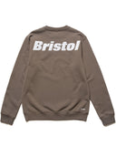 F.C.Real Bristol 26A/W BRISTOL CREWNECK SWEAT [ FCRB-262075 ]