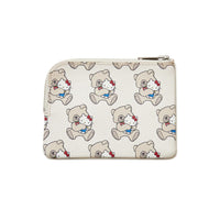 UNDERCOVER x Sanrio Characters Zip PVC Pouch - Hello Kitty [ UC2D8P02-1 ]