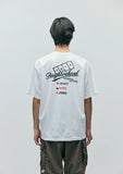 NEIGHBORHOOD 25A/W NH . TEE SS-8 [ 252PCNH-ST08 ]