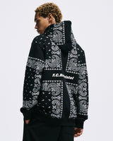 F.C.Real Bristol 26S/S BANDANA SWEAT HOODIE [ FCRB-260041 ] – cotwohk