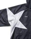 [ Pre-order ] F.C.Real Bristol 26A/W STAR WARM-UP JACKET [ FCRB-262000 ]