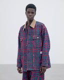 uniform experiment 26S/S MULTI STRUCTURE COVERALL [ UE-260000 ]