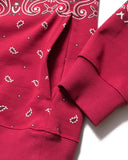 F.C.Real Bristol 26S/S BANDANA SWEAT HOODIE [ FCRB-260041 ]