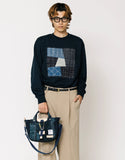 FDMTL x master-piece 2Way Tote Bag