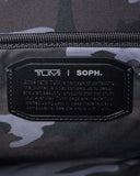 SOPHNET. 26A/W TUMI 3-WAY CONVERTIBLE BRIEF CASE [ SOPH-262003 ]