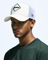 F.C.Real Bristol 25S/S NEWERA 9FORTY A-FRAME MESH CAP [ FCRB-250099 ]