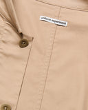 [ Pre-order ] uniform experiment 26A/W STRETCH TWILL FATIGUE SHIRT [ UE-262005 ]