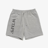 WTAPS 26S/S WUS / SHORTS / COTTON [ 261SPDT-CSM01 ]