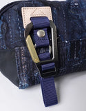FDMTL x master-piece Waist Bag