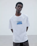 [ Pre-order ] uniform experiment 26S/S MICHAEL CHERNO: SKETCH TEE [ UE-260068 ]