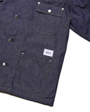 uniform experiment 26S/S DENIM COVERALL [ UE-260002 ]