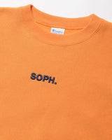 SOPHNET. x Champion REVERSE WEAVE CREWNECK SWEAT [ SOPH-242119 ]