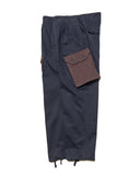 SOPHNET. 25A/W CARGO PANTS / Kvadrat Sisu [ SPNT-252008 ]