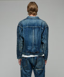 eYe JUNYA WATANABE MAN x New Manual Denim Jacket [ WN-J924-100 ]