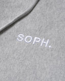 SOPHNET. 25A/W Champion REVERSE WEAVE HOODIE [ SPNT-252102 ]