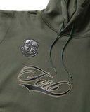 F.C.Real Bristol 25A/W LETTERED SWEAT HOODIE [ FCRB-252093 ]