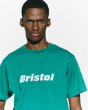 F.C.Real Bristol 23S/S PIGMENT DYE AUTHENTIC TEE [ FCRB-230065 ]
