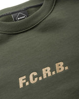 F.C.Real Bristol 25A/W SIGNATURE CREWNECK SWEAT [ FCRB-252095 ]