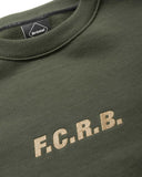 F.C.Real Bristol 25A/W SIGNATURE CREWNECK SWEAT [ FCRB-252095 ]