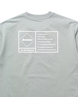 F.C.Real Bristol 25A/W SIGNATURE TEE [ FCRB-252102 ]