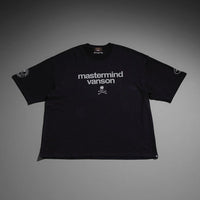 MASTERMIND WORLD x VANSON BONE S/S TEE ( BOXY FIT ) [ MW24C13-TS102 ]