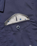 [ Pre-order ] uniform experiment 26A/W STRETCH TWILL FATIGUE SHIRT [ UE-262005 ]