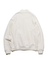 uniform experiment 25S/S SWEAT VARSITY JACKET [ UE-250032 ]