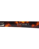 SOPHNET. 25A/W ROUND GLASSES by Taihachiro [ SPNT-252090 ]