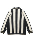 F.C.Real Bristol 25A/W STRIPE KNIT SHIRT [ FCRB-252086 ]