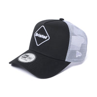 F.C.Real Bristol 25S/S NEWERA 9FORTY A-FRAME MESH CAP [ FCRB-250099 ]