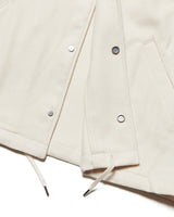 SOPHNET. 25A/W LIGHT MELTON WOOL COACH JACKET [ SPNT-252002 ]