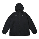 ARTIST PROOF CORDURA®︎ Nylon Hooded Jacket w/Drawcord