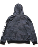 [ Pre-order ] F.C.Real Bristol 26A/W SLEEVE LOGO ZIP-UP SWEAT HOODIE [ FCRB-262074 ]