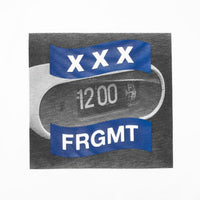 fragment design x GOD SELECTION XXX 12th ANNIVERSARY T-Shirt [ GX-S25-12FST-03 ]