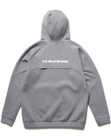 F.C.Real Bristol 25A/W TECH SWEAR VENTILATION HOODIE [ FCRB-252072 ]